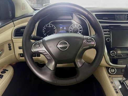 Certified 2023 Nissan Murano SL w/ SL Moonroof Package AWD/4WD image 9