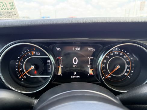 Used 2022 Jeep Gladiator Sport AWD/4WD image 20