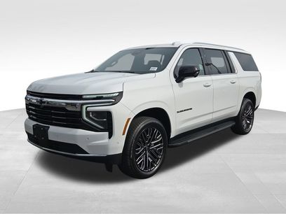 New 2026 Chevrolet Suburban LS w/ LPO, Dark Essentials Package