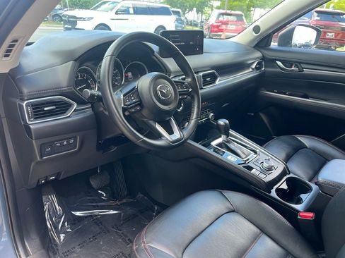 Used 2025 MAZDA CX-5 Carbon Edition AWD/4WD image 23