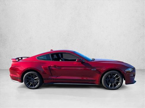 Used 2022 Ford Mustang GT Premium w/ California Special Package image 4