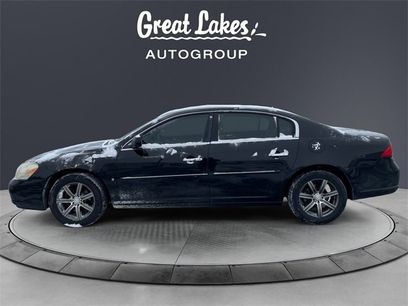Used 2007 Buick Lucerne CXL