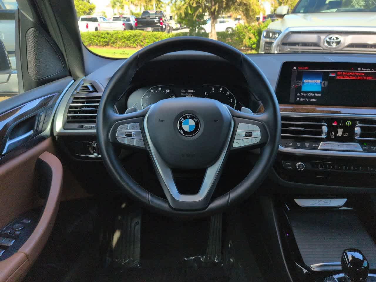Used 2022 BMW X3 sDrive30i w/ Convenience Package RWD image 15
