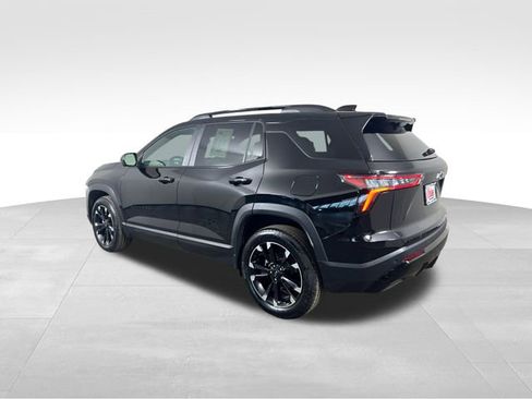 Used 2025 Chevrolet Equinox RS w/ Safety and Technology Package image 4