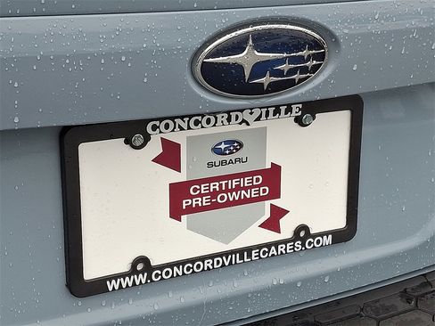 Certified 2023 Subaru Crosstrek 2.0i Premium w/ Popular Package #3 image 30