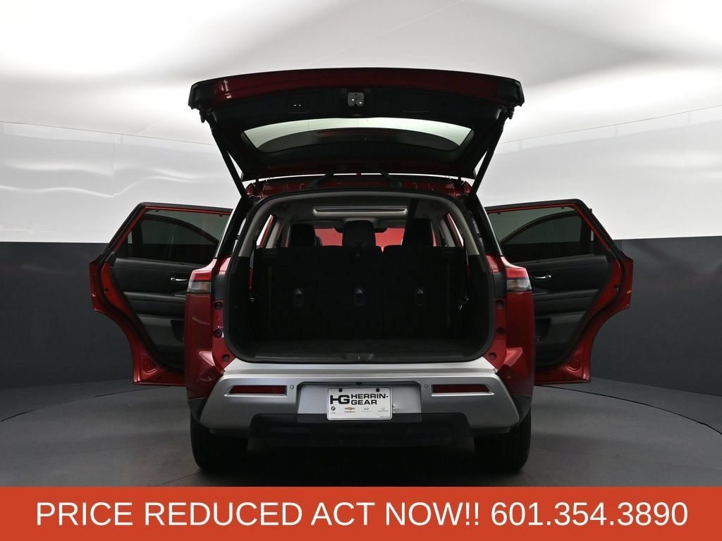 Used 2023 Nissan Pathfinder SL w/ SL Premium Package FWD image 52