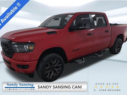 Used 2023 RAM 1500 Big Horn