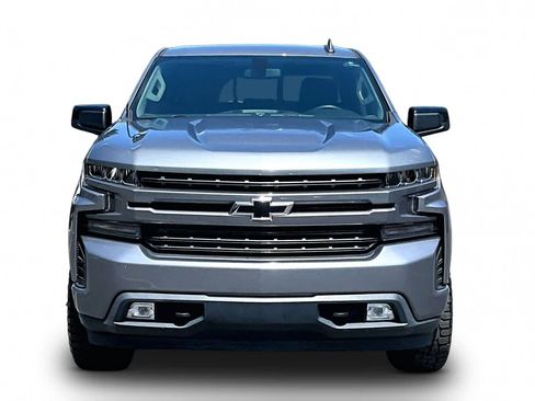 Used 2020 Chevrolet Silverado 1500 RST AWD/4WD image 4