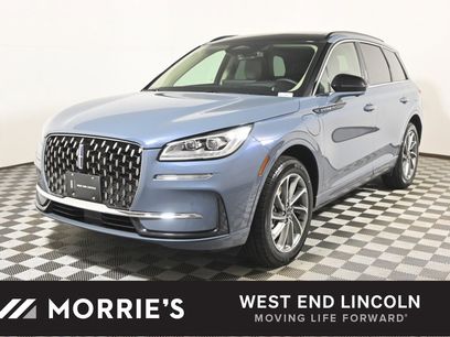 New 2025 Lincoln Corsair Grand Touring w/ Equipment Group 302A