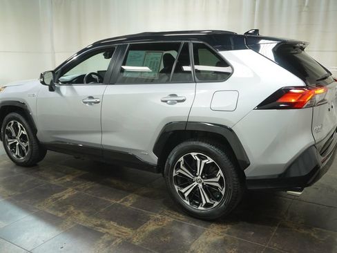 Used 2021 Toyota RAV4 XSE w/ Premium Package AWD/4WD image 8