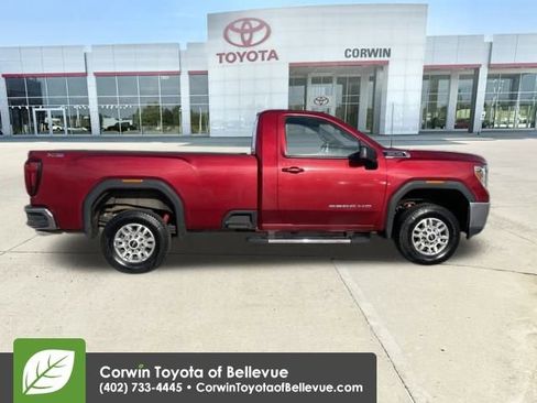 Used 2023 GMC Sierra 2500 SLE w/ SLE Convenience Package image 6