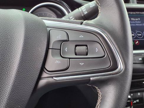 Used 2023 Buick Encore GX Select w/ Sport Touring Package FWD image 12