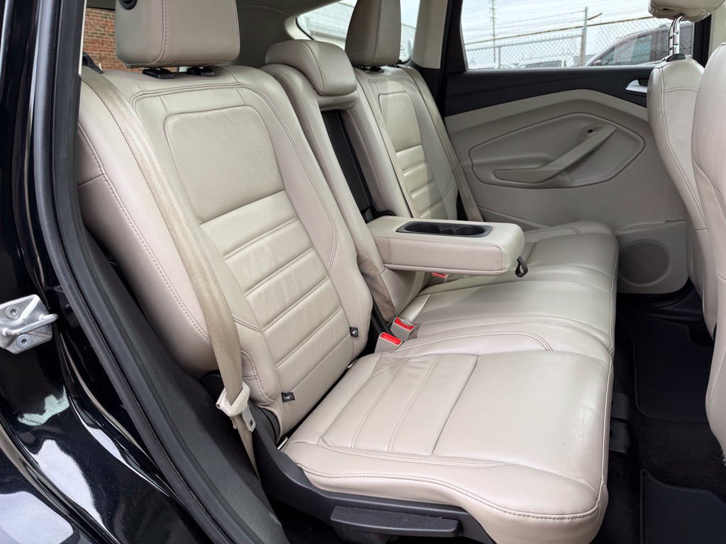 Used 2017 Ford Escape Titanium AWD/4WD image 22
