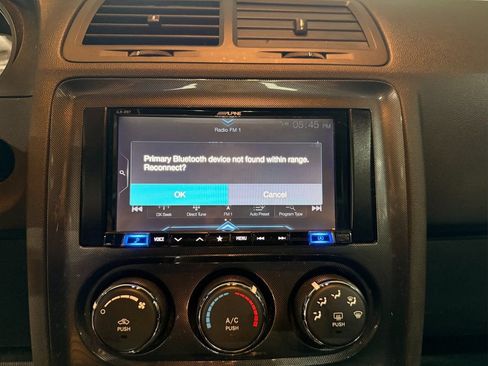 Used 2010 Dodge Challenger R/T w/ Mopar 10 Pkg RWD image 19