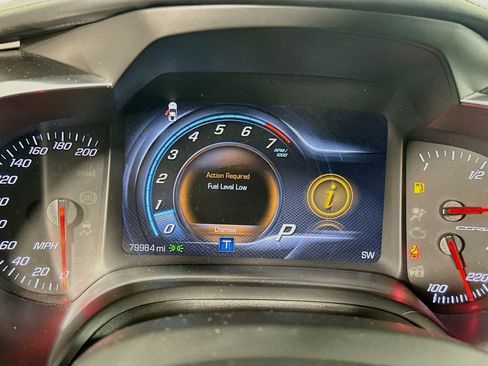 Used 2015 Chevrolet Corvette Stingray Coupe w/ 3LT Preferred Equipment Group RWD image 18
