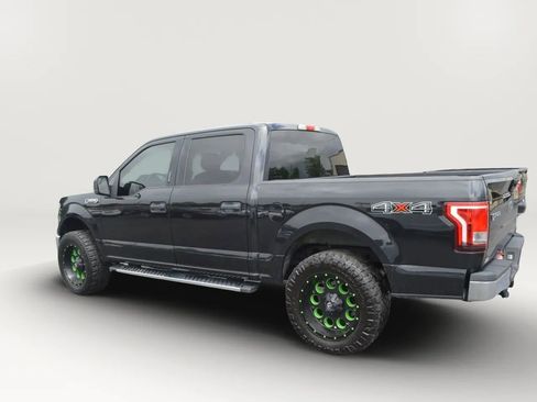 Used 2015 Ford F150 XLT AWD/4WD image 4
