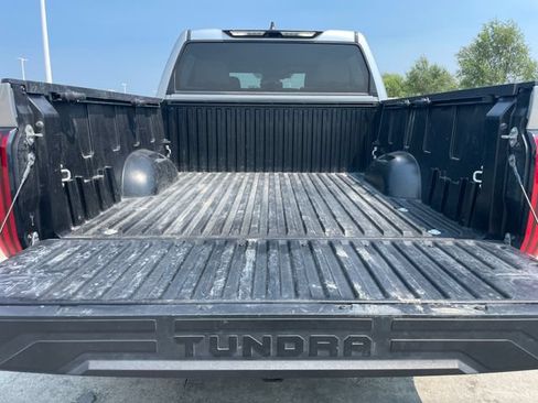 Used 2024 Toyota Tundra SR5 AWD/4WD image 32