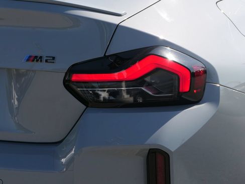 Used 2025 BMW M2 w/ Lighting Package RWD image 4