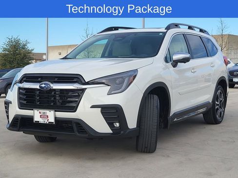 Certified 2023 Subaru Ascent Limited w/ Technology Package image 2