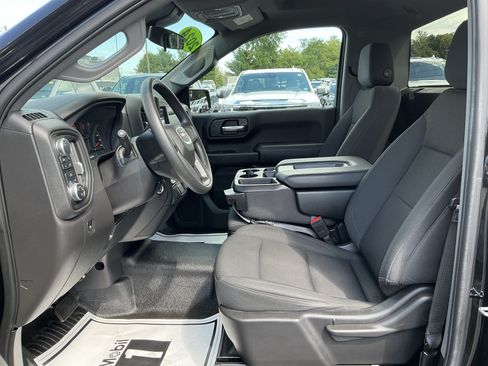 Used 2024 GMC Sierra 1500 Pro w/ Pro Value Package AWD/4WD image 14