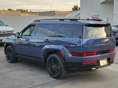 Certified 2025 Hyundai Santa Fe Calligraphy image 3