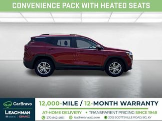 Used 2024 GMC Terrain SLE w/ Driver Convenience Package FWD video 2