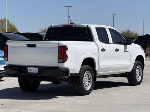 New 2026 Chevrolet Colorado W/T image 4