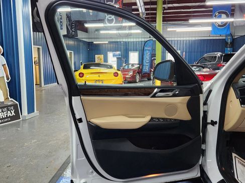 Used 2017 BMW X3 xDrive28i image 8