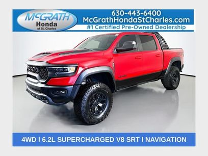 Used 2021 RAM 1500 TRX w/ TRX Level 1 Equipment Group
