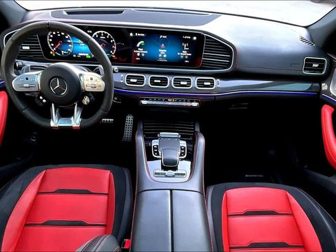 Used 2023 Mercedes-Benz GLE 53 AMG 4MATIC Coupe image 14