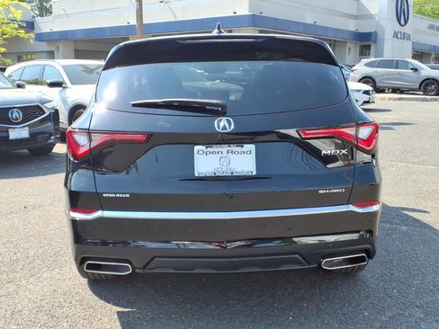 Certified 2024 Acura MDX SH-AWD w/ Technology Package image 6