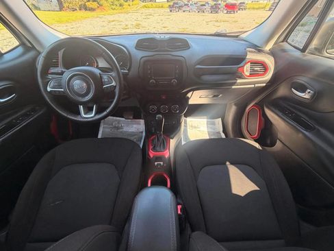 Used 2015 Jeep Renegade Trailhawk w/ Cold Weather Group AWD/4WD image 11