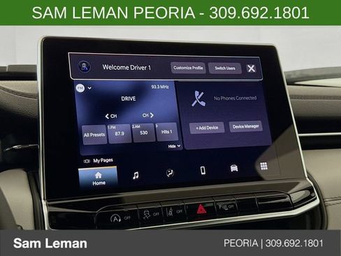 New 2026 Jeep Compass Limited image 14