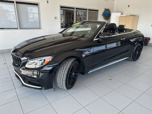 Used 2017 Mercedes-Benz C 63 AMG S w/ Premium 2 Package image 9
