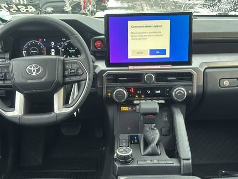 New 2026 Toyota 4Runner TRD Off-Road Premium image 7