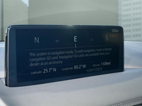 Used 2023 MAZDA CX-5 AWD 2.5 S w/ Preferred Package image 23