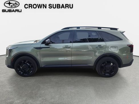 Used 2025 Kia Sorento SX AWD/4WD image 2