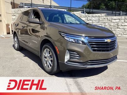 Used 2023 Chevrolet Equinox LT