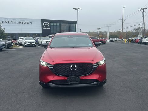 Used 2023 MAZDA CX-5 AWD 2.5 Turbo image 2
