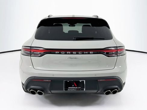 Certified 2023 Porsche Macan S AWD/4WD image 10