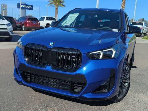Used 2026 BMW X1 M35i w/ Technology Package AWD/4WD image 3