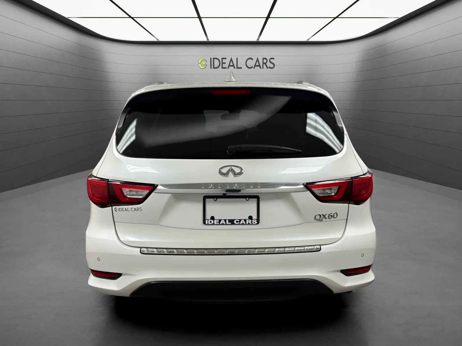 Used 2016 INFINITI QX60 Luxe w/ Premium Plus Package AWD/4WD image 6