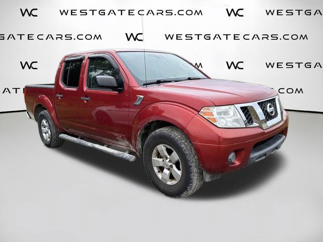 Used 2012 Nissan Frontier SV RWD image 4