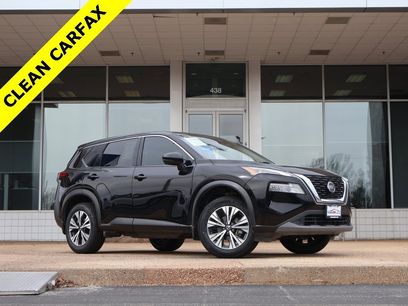 Used 2021 Nissan Rogue SV
