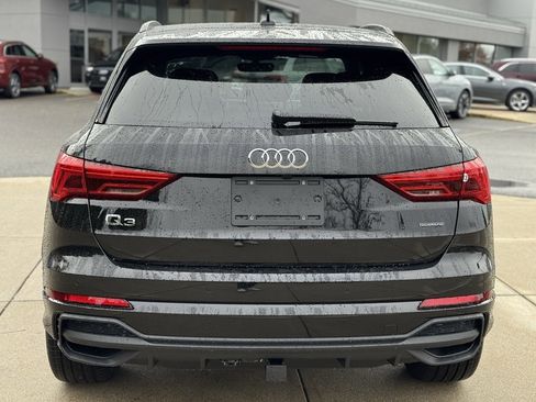 New 2025 Audi Q3 2.0T Premium image 11