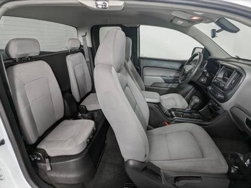Used 2016 GMC Canyon W/T w/ Convenience Package RWD image 21