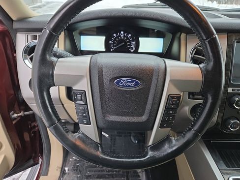 Used 2017 Ford Expedition EL Limited w/ Equipment Group 301A image 17