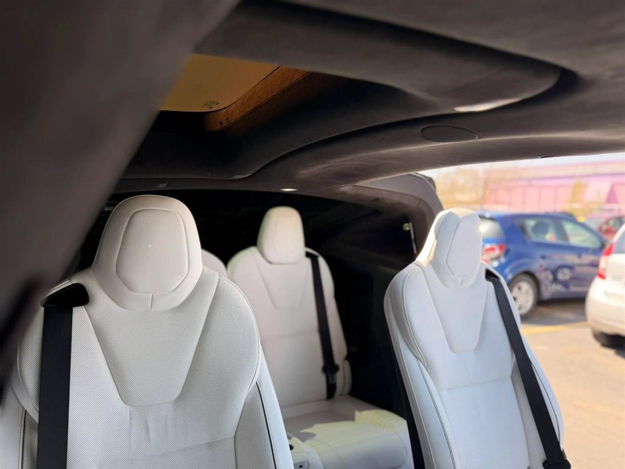 Used 2022 Tesla Model X Plaid AWD/4WD image 40