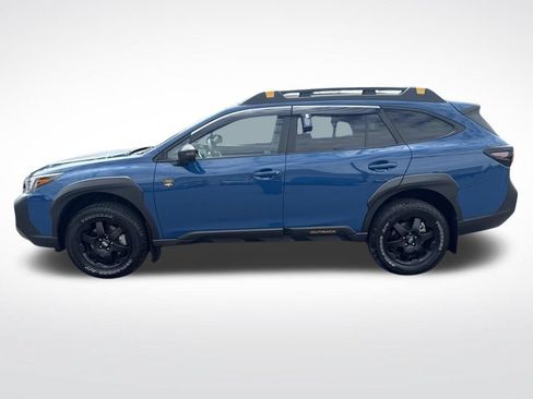 Certified 2025 Subaru Outback Wilderness AWD/4WD image 4