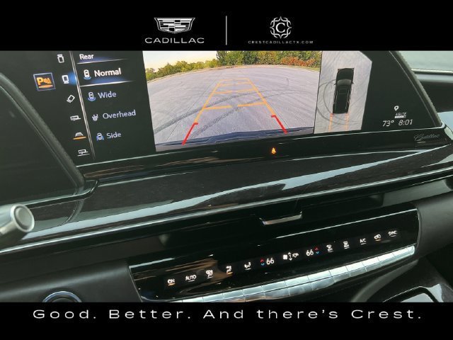 Used 2021 Cadillac Escalade Sport Platinum w/ LPO, ONYX Package AWD/4WD image 17
